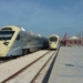 Trenes de CAF en Arabia Saudí.