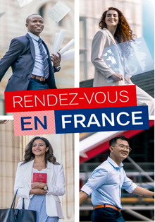 Campus France España estará presente en la Feria AULA de IFEMA