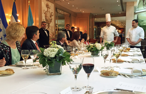 Centroamérica despliega su extraordinario universo gastronómico en Madrid