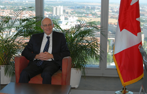 “El populismo se apoya en sectores que temen al mundo global”