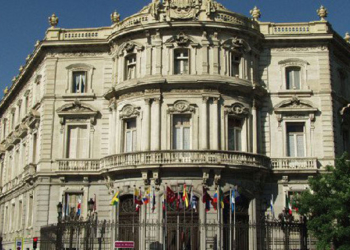 Sede de Casa América.