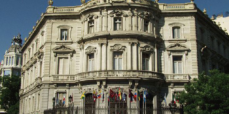 Sede de Casa América.