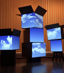 14 artistas coreanos exponen en el Centro Cultural Casa de Vacas