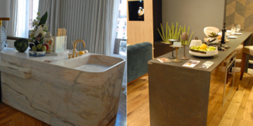 Portugal y Bélgica exhiben su mejor interiorismo en Casa Decor