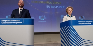 Bruselas presenta su hoja de ruta para el levantamiento común del confinamiento