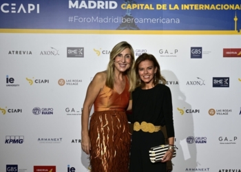 Almudena Maíllo, en el Foro de Ceapi: “Madrid está entre las 10 mejores ciudades del mundo para invertir”