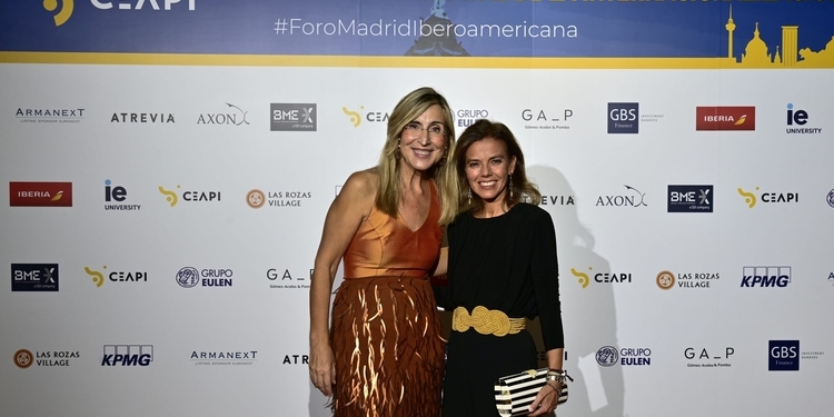 Almudena Maíllo, en el Foro de Ceapi: “Madrid está entre las 10 mejores ciudades del mundo para invertir”
