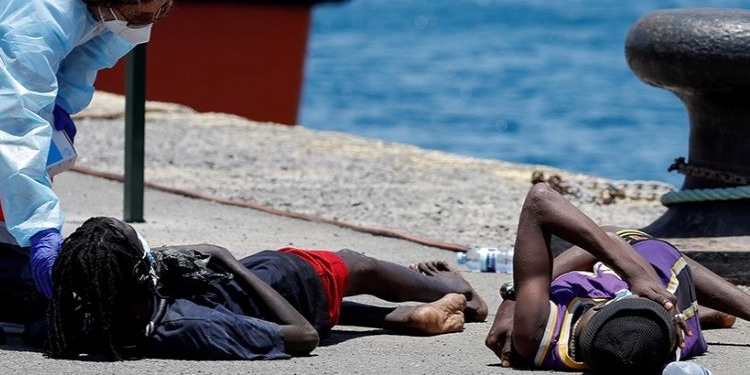 CEAR asegura que la oleada migratoria a Canarias supera la crisis de los cayucos de 2006