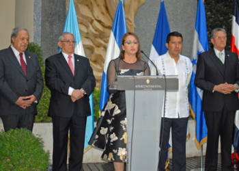 Centroamérica impulsa el Tratado de Prohibición de Armas Nucleares