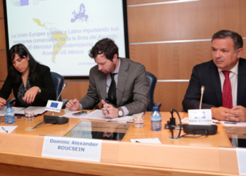 CEOE destaca las ventajas de los acuerdos con México y Mercosur