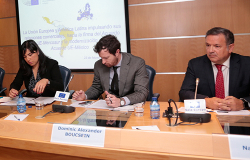 CEOE destaca las ventajas de los acuerdos con México y Mercosur