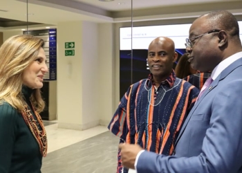 El foro de Negocios Ghana-España busca oportunidades de inversión en el país africano