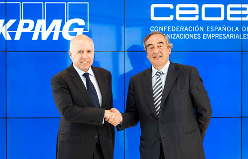 Los empresarios, optimistas: un 77% espera aumentar sus ventas este año