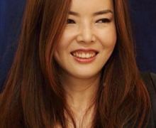 La artista coreana CHO Yea Jae expone en la feria de arte JUSTMAD 2021