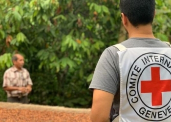 España asume la presidencia del grupo de donantes del Comité Internacional de la Cruz Roja