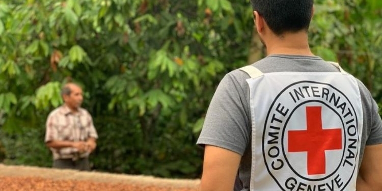 España asume la presidencia del grupo de donantes del Comité Internacional de la Cruz Roja