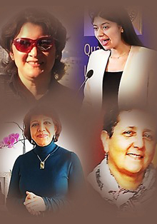 CIHAR presenta a escritoras árabes que escriben en español