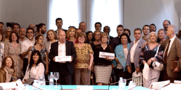 El Círculo Intercultural Hispano Árabe (CIHAR) se reúne en Casa Árabe