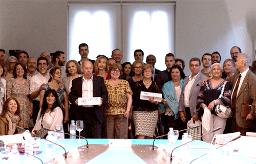 El Círculo Intercultural Hispano Árabe (CIHAR) se reúne en Casa Árabe