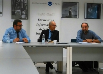 “La victoria de Trump hundiría de nuevo la imagen de EEUU en España”