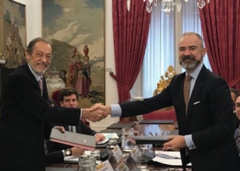 El CITpax colaborará con el 75 aniversario de la Escuela Diplomática