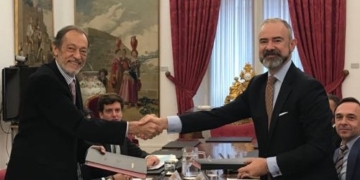 El CITpax colaborará con el 75 aniversario de la Escuela Diplomática