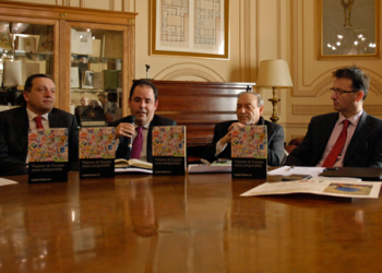 «Visiones de Europa: retos compartidos» se presenta en el Casino de Madrid