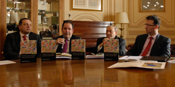 «Visiones de Europa: retos compartidos» se presenta en el Casino de Madrid