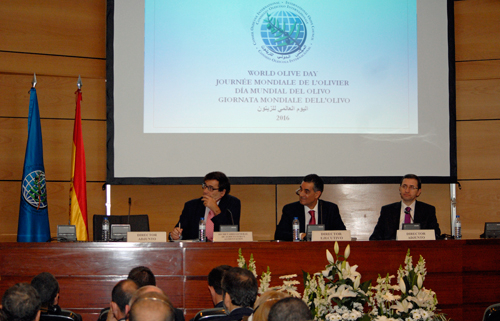 El COI subraya en el Día del Olivo sus beneficios para la salud y el medio ambiente