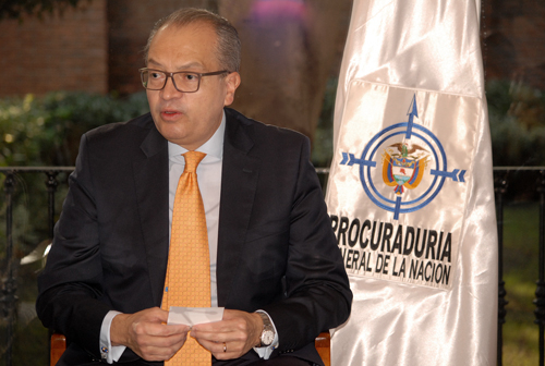 «España, dispuesta a investigar la explotación de menores» en Colombia