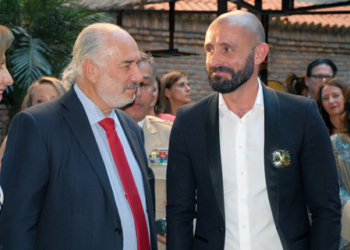 Casa del Rey, Comunidad de Madrid y ARCO, condecoradas por Colombia