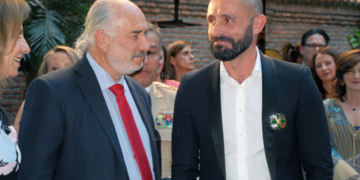 Casa del Rey, Comunidad de Madrid y ARCO, condecoradas por Colombia