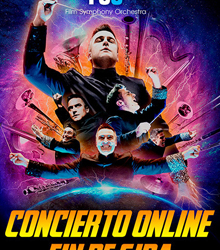 La Film Symphony Orchestra clausura su gira con un concierto online