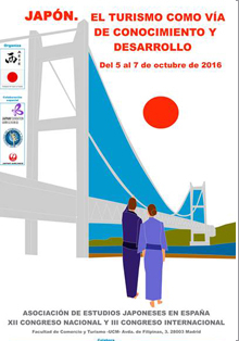 La Embajada de Japón y la AEJE presentan el Congreso sobre el Turismo en Japón