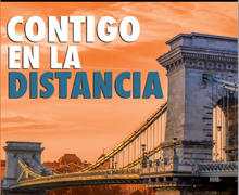 ‘Contigo en la distancia’, de Anunciada Fernández de Córdova