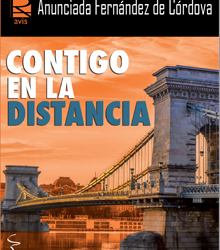 ‘Contigo en la distancia’, de Anunciada Fernández de Córdova