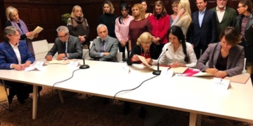 La Embajada de Italia patrocina un convenio para el colectivo transgénero