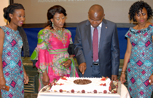 La Embajada de la República Democrática del Congo celebra 56 años de su independencia