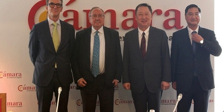 Empresas españolas y coreanas destacan el aumento de los intercambios comerciales