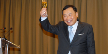 El embajador Park se despide de España y brinda por una pronta visita del Rey a Corea