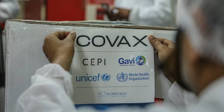 España ha donado ya 50 millones de vacunas a la alianza COVAX