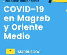 Casa Árabe trata el COVID-19 en el Magreb y Oriente Medio