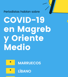 Casa Árabe trata el COVID-19 en el Magreb y Oriente Medio