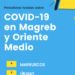 Casa Árabe trata el COVID-19 en el Magreb y Oriente Medio