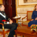 Seis nuevos embajadores presentan credenciales al rey Felipe VI