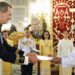 El embajador Krerkpan Roekchamnong, en la ceremonia de presentación de Cartas Credenciales, el pasado 12 de junio./ Foto: Casa de SM el Rey