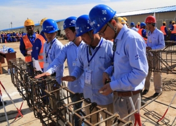 China desembarca en las empresas españolas de construcción e ingeniería