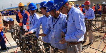 China desembarca en las empresas españolas de construcción e ingeniería
