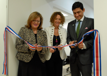 Costa Rica abre la oficina de Procomer en Madrid para promover su comercio con UE