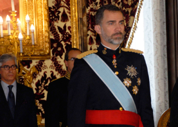 Seis embajadores presentarán credenciales en vísperas de que el Rey reciba al Cuerpo Diplomático